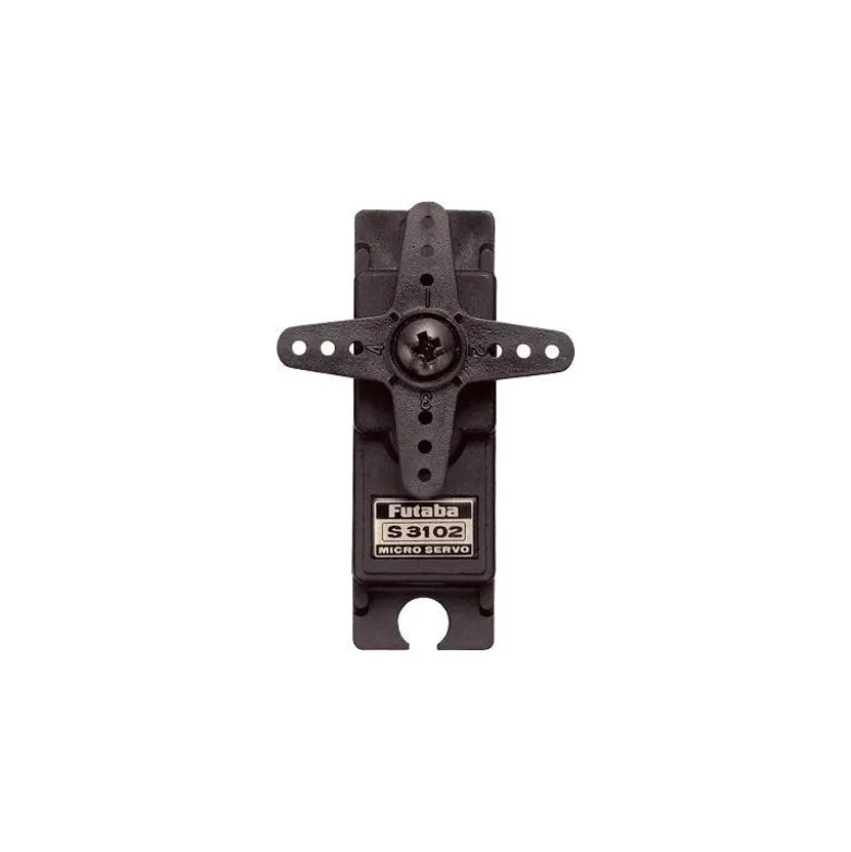 Servo Futaba S3102 ENGRE METAL