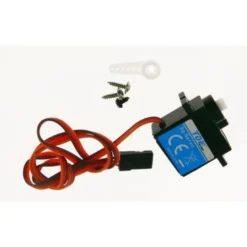 Servo 9g avec cordon 400mm pour avion Top RC Hobby