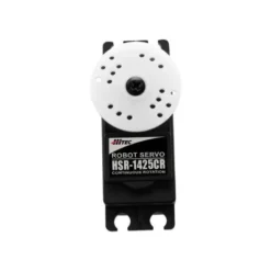 Servo Hitec HSR-1425CR rotation continue (41.7g, 2.8kg.cm)