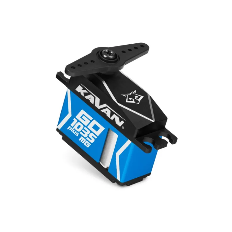 Servo Kavan GO-1035MG Plus (0.07s/60°, 22kg.cm)