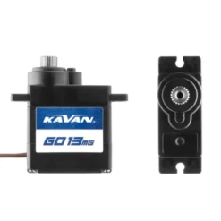 Servo Kavan GO-13MG servo 13g (0.12s/60°, 2.2kg.cm)