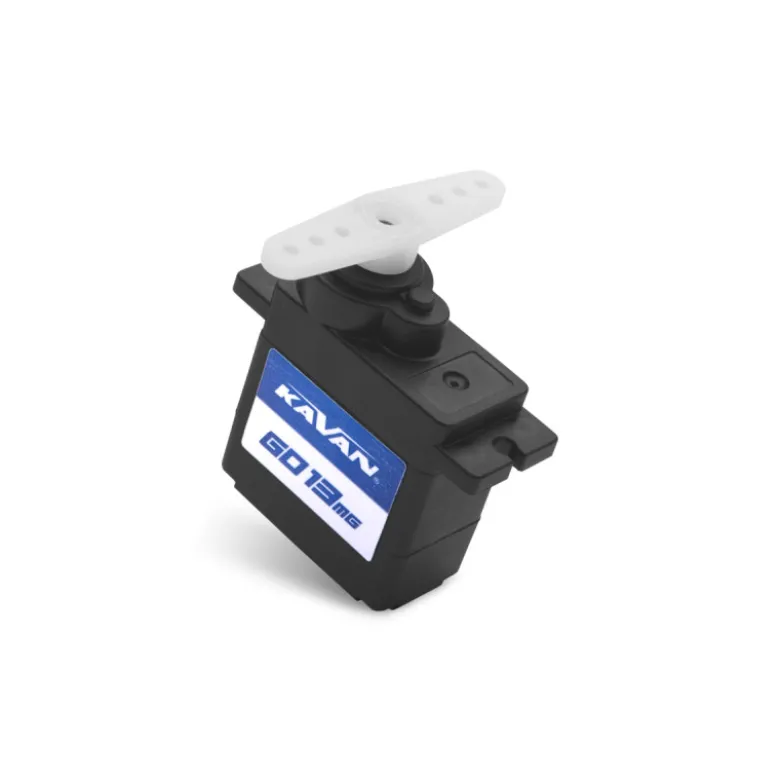 Servo Kavan GO-13MG servo 13g (0.12s/60°, 2.2kg.cm)