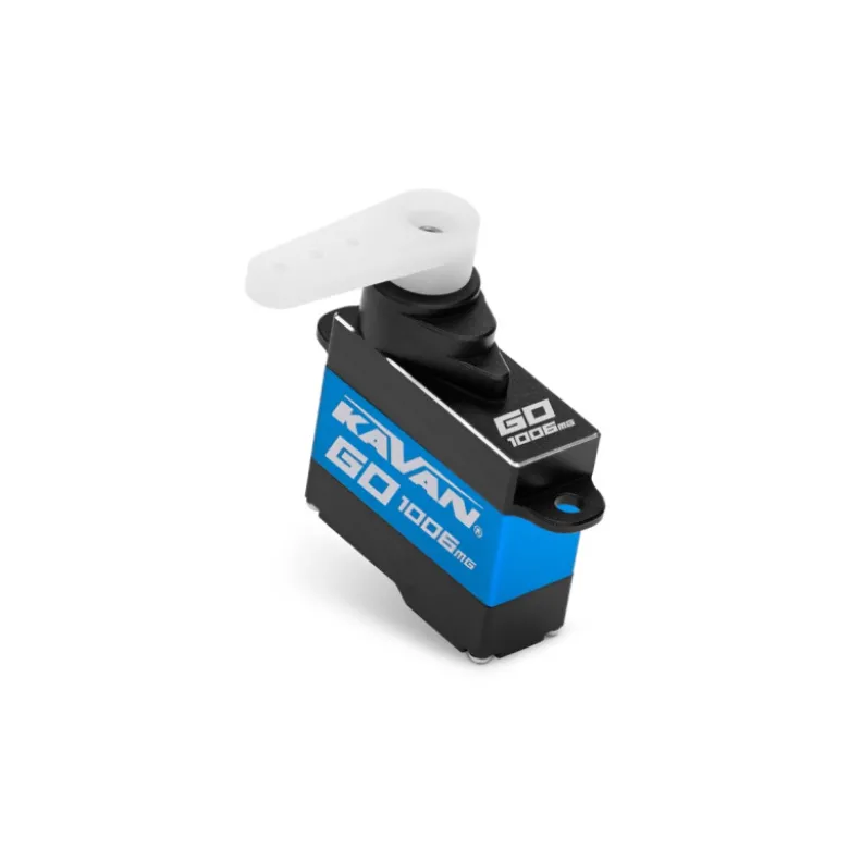 Servo Kavan GO-1006MG (0.052s/60°, 3.0kg.cm)