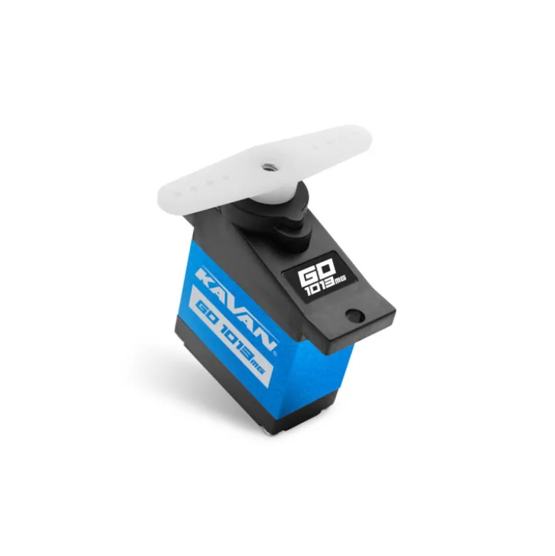 Servo Kavan GO-1013MG (0.13s/60°, 3.8kg.cm)