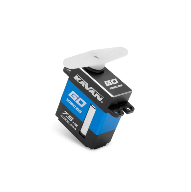 Servo Kavan GO-1020MG (0.08s/60°, 7.5kg.cm)