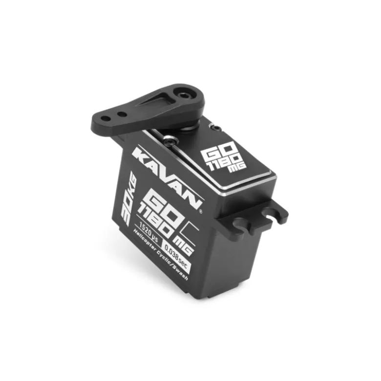 Servo Kavan GO-1180MG (0.038s/60°, 30kg.cm)