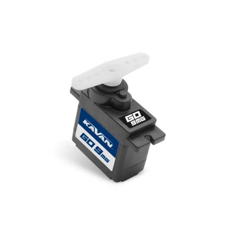 Servo Kavan GO-9MG (0.11s/60°, 2.2kg.cm)