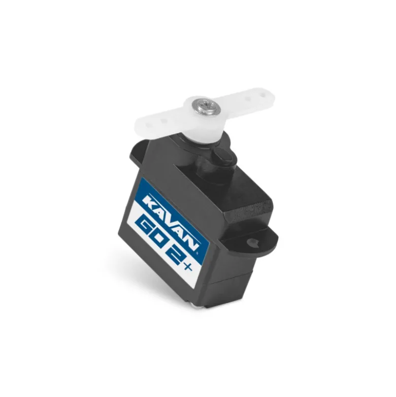 Servo Kavan GO-02 Plus digital servo 2,25g