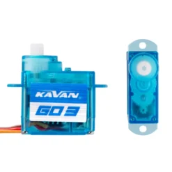 Servo Kavan GO-03 servo 3,7g