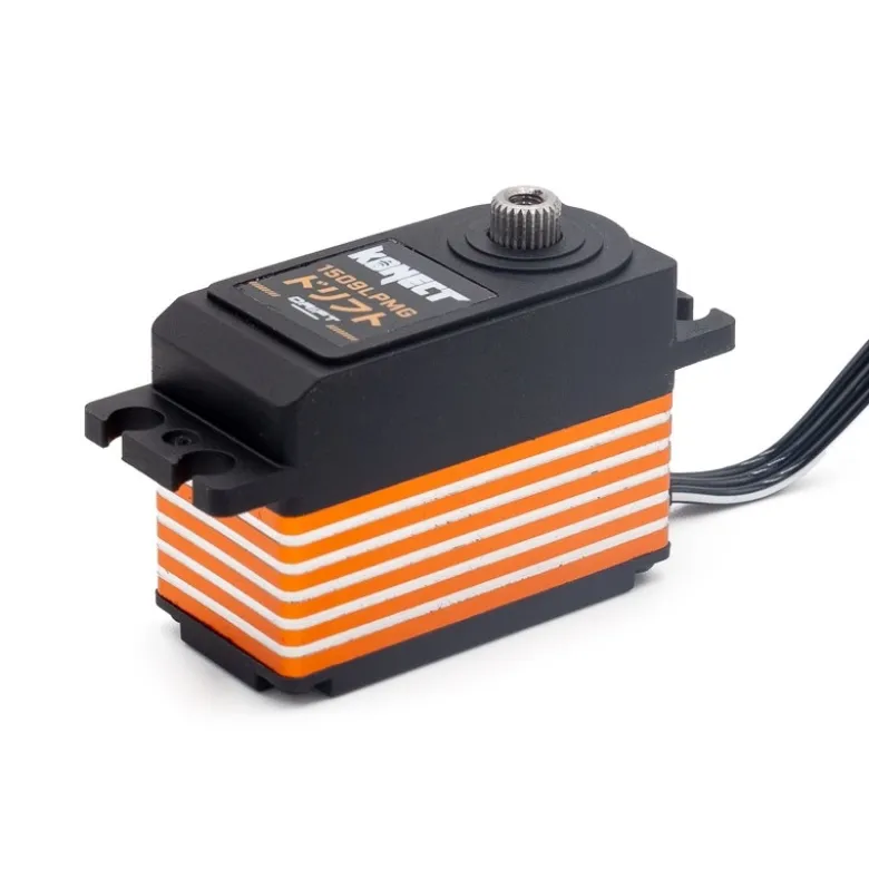 Servo Konect Elite Low profil 15kg/0.09S 7.4v special Drift