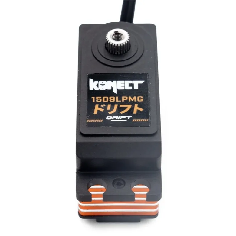 Servo Konect Elite Low profil 15kg/0.09S 7.4v special Drift