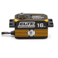 Servo Konect Elite Low Profil brushless programmable 16Kg/0.07s-7.4V