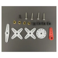Servo KST A20-3813 MG HV (72g, 38kg.cm, 0,13sec/60°)