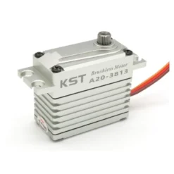 Servo KST A20-3813 MG HV (72g, 38kg.cm, 0,13sec/60°)