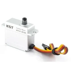 Servo KST A13-610MG HV 13mm (24g, 9.0kg.cm, 0,10sec/60°)