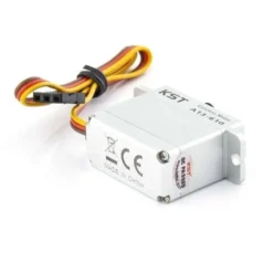 Servo KST A13-610MG HV 13mm (24g, 9.0kg.cm, 0,10sec/60°)