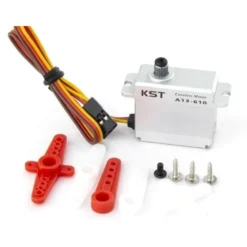 Servo KST A13-610MG HV 13mm (24g, 9.0kg.cm, 0,10sec/60°)