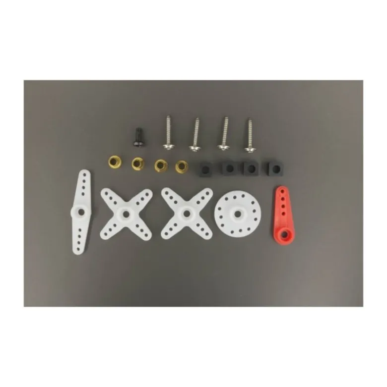 Servo KST A15-2212 MG HV 15mm (52g, 22kg.cm, 0,12sec/60°)