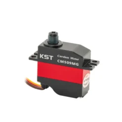 Servo KST CM509MG HV 11mm (15g, 6.0kg.cm, 0,08sec/60°)