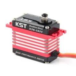 Servo KST X20-1035 MG HV (70g, 12kg.cm, 0.03s/60°)