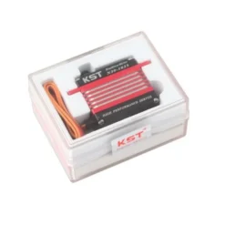Servo KST X20-1035 MG HV (70g, 12kg.cm, 0.03s/60°)