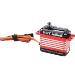 Servo KST X20-2208 MG HV (72g, 25kg.cm, 0.09s/60°)