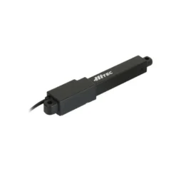 Servo linéaire Hitec HLS12-50210-7.4V (course 50mm, réducté à 1:210)