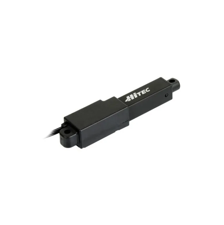 Servo linéaire HLS12-3050-7.4V (course 30mm, réducté à 1:50)