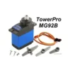 Servo MG92B métal numérique Towerpro