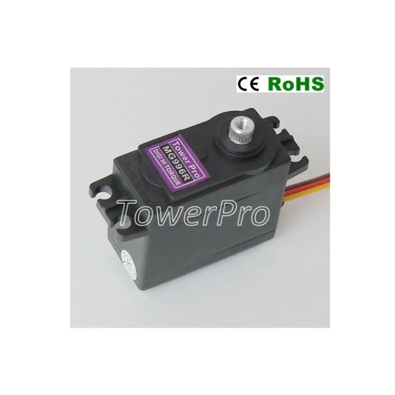 Servo MG996R métal 60 degré Towerpro