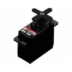 Servo micro Hitec HS-55+ (8g, 1.3kg.cm, 0.14s/60°)