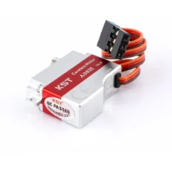 Servo micro KST A08H V6.0 HV (7g, 3.2kg.cm, 0.09s/60°)
