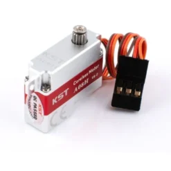 Servo micro KST A08H V6.0 HV (7g, 3.2kg.cm, 0.09s/60°)