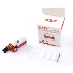 Servo micro KST A08H V6.0 HV (7g, 3.2kg.cm, 0.09s/60°)