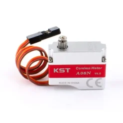 Servo micro KST A08N V6.0 HV (7g, 3.2kg.cm, 0.09s/60°)