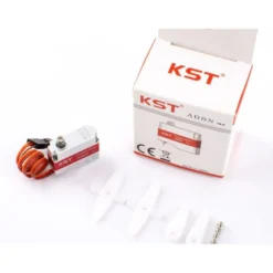 Servo micro KST A08N V6.0 HV (7g, 3.2kg.cm, 0.09s/60°)
