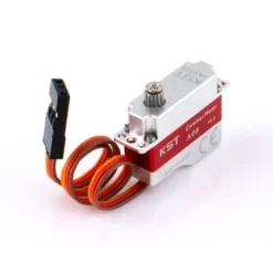 Servo micro KST A08 V6.0 HV (7g, 3.2kg.cm, 0.09s/60°)