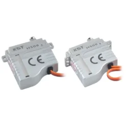 Servo micro KST HS08A MG HV (8g, 5.2kg.cm, 0.11s/60°)