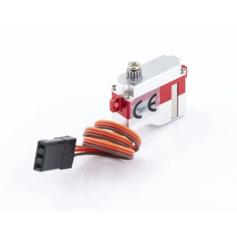 Servo micro KST X06H HV numérique (6g, 1,8kg/cm, 0,07sec/60°)