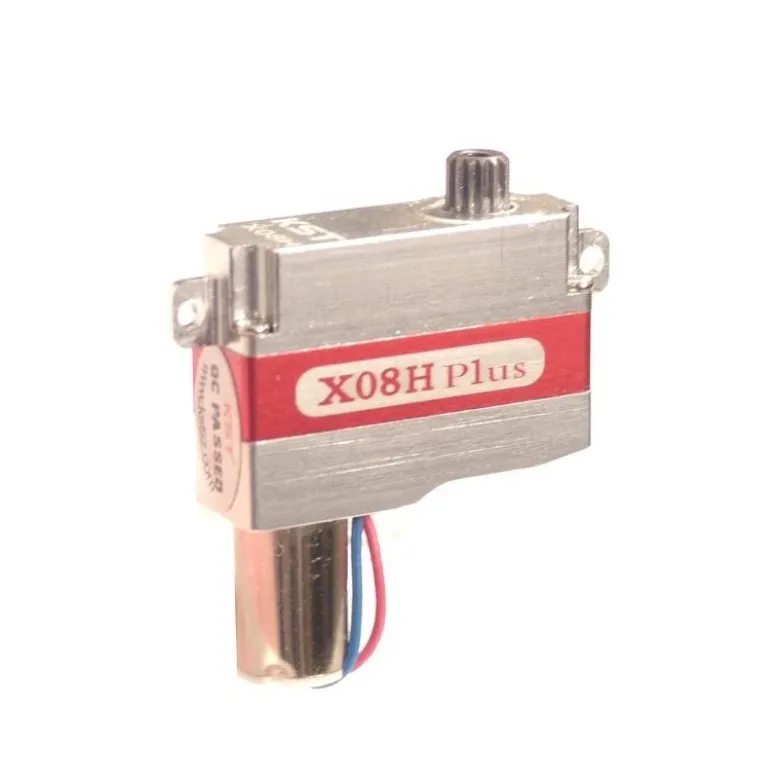 Servo micro KST X08H PLUS MG HV (9.5g, 5.3kg.cm, 0.09s/60°)