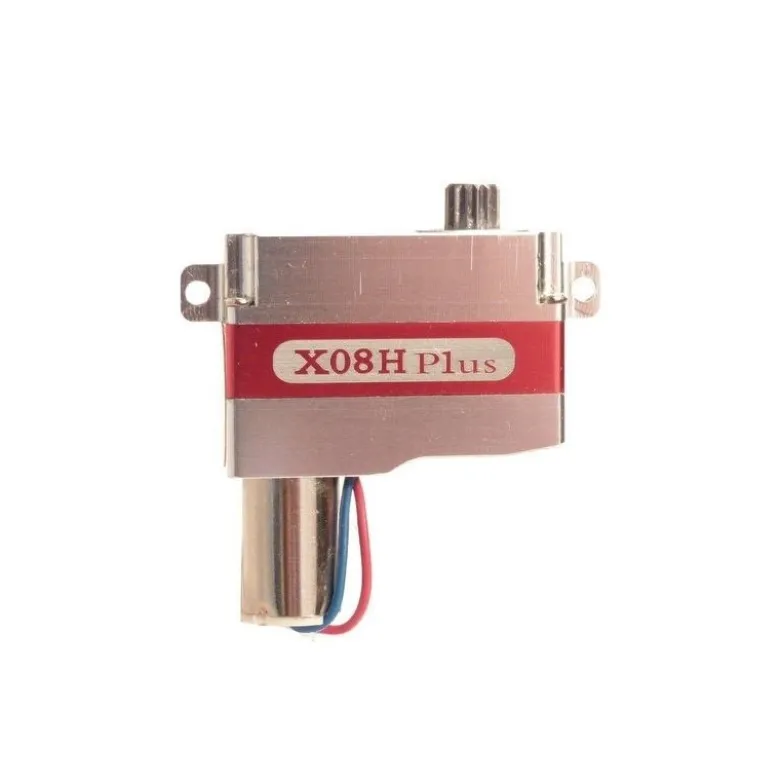 Servo micro KST X08H PLUS MG HV (9.5g, 5.3kg.cm, 0.09s/60°)