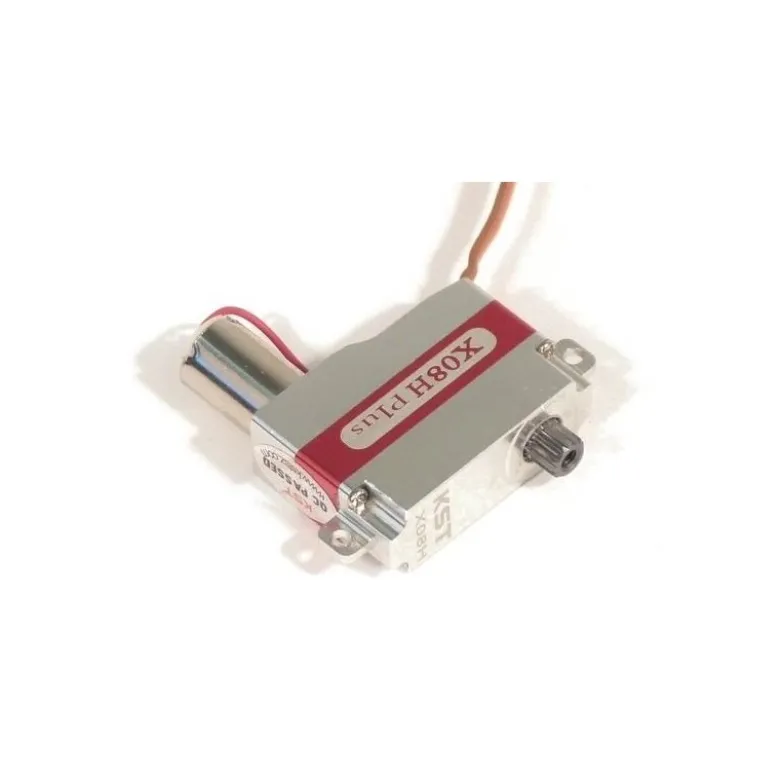 Servo micro KST X08H PLUS MG HV (9.5g, 5.3kg.cm, 0.09s/60°)