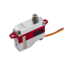 Servo micro KST X06 HV numérique (6g, 1,8kg/cm, 0,07sec/60°)