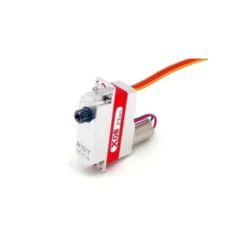 Servo micro KST X08 PLUS MG HV (9.5g, 5.3kg.cm, 0.09s/60°)