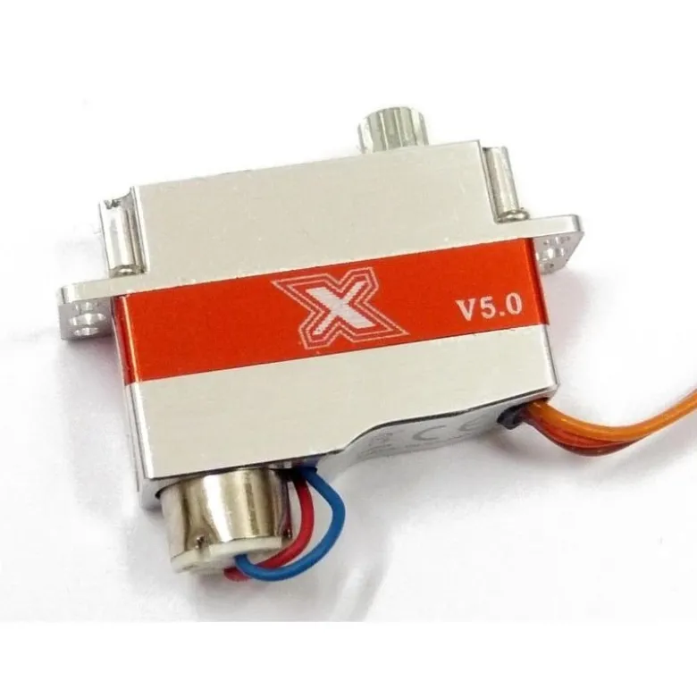 Servo micro KST X08 V6.0 HV (8g, 2.8kg.cm, 0.09s/60°)