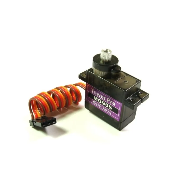 Servo Micro MG90S métal Towerpro