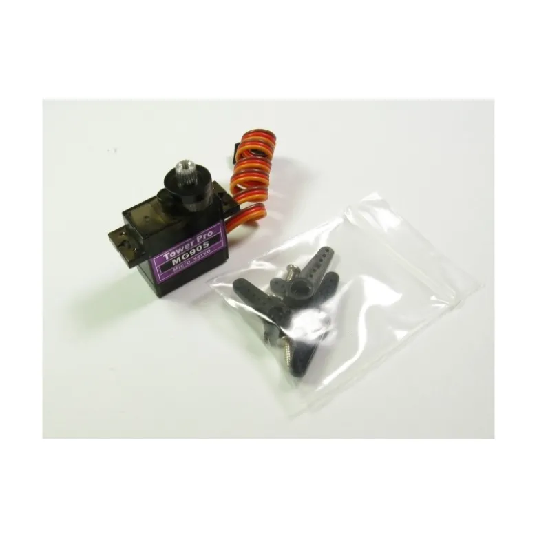 Servo Micro MG90S métal Towerpro