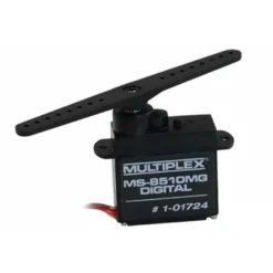 Servo Micro Multiplex MS-8510MG (5g, 1.0 kg.cm, 0.06s/60°)