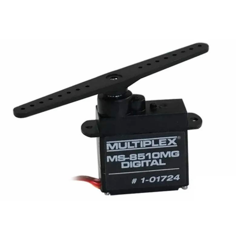 Servo Micro Multiplex MS-8510MG (5g, 1.0 kg.cm, 0.06s/60°)