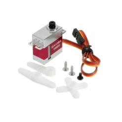 Servo mini KST DS213MG Daviga - 12mm (20g, 3.0kg.cm, 0.07sec/60°)